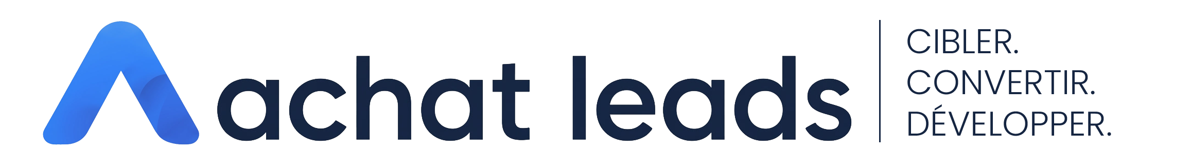 achat leads — Cibler. Convertir. Développer.